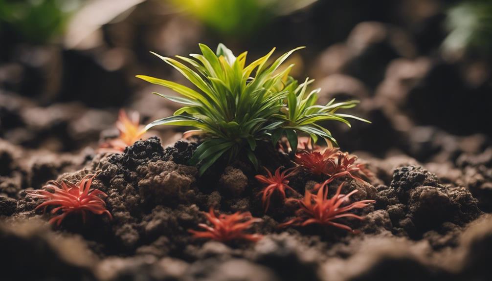 tropical soil for bonsai