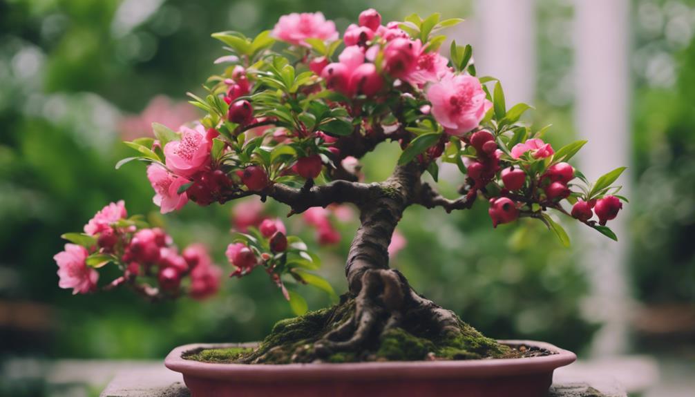 unique bonsai tree species