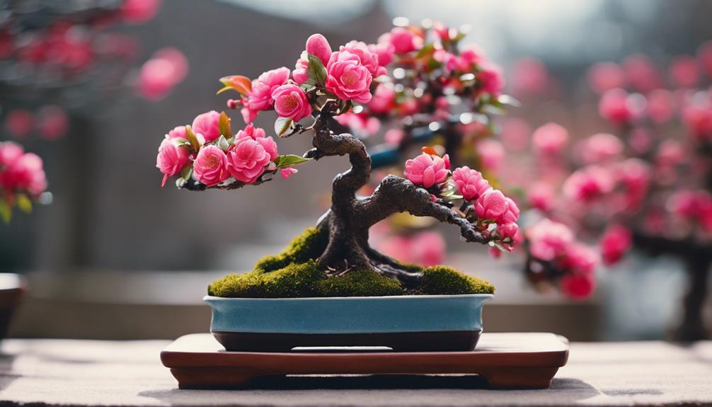 winter bonsai tree varieties